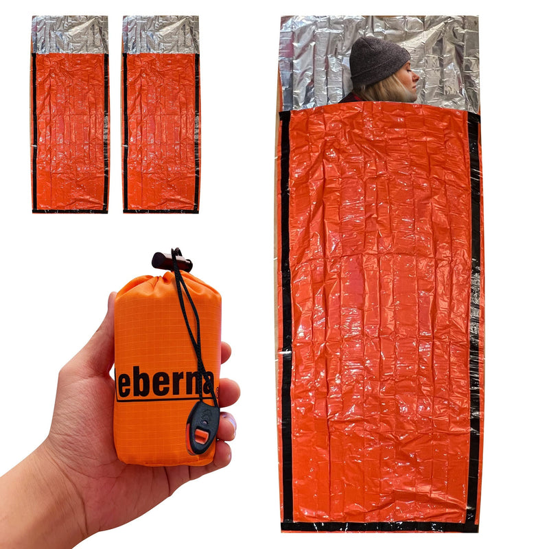 Emergency Survival Sleeping