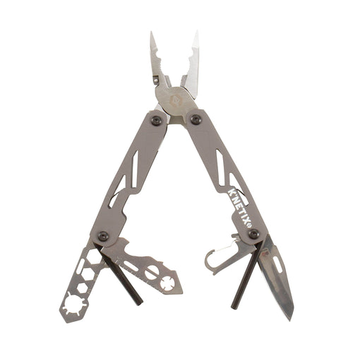 K’Netix™ Pocket ProShop Archery Multi-Tool Gray