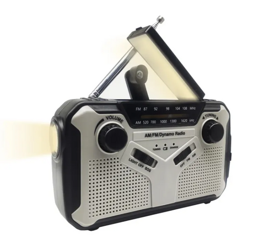 emergency radio jk