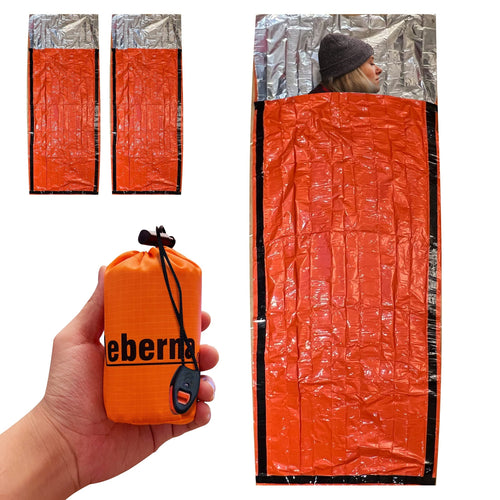 Emergency Survival Sleeping